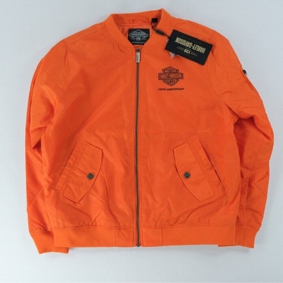 NWT Harley-Davidson Bomber Coats, Jackets & Vests for Women LARGE